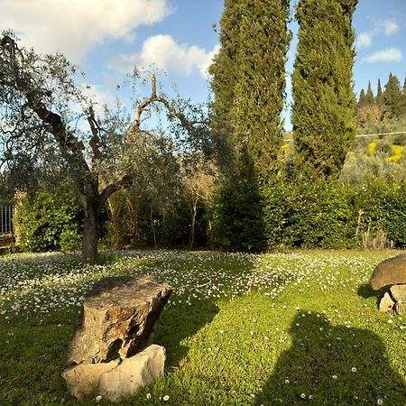 Apartamento Il Paretaietto Certaldo Exterior foto