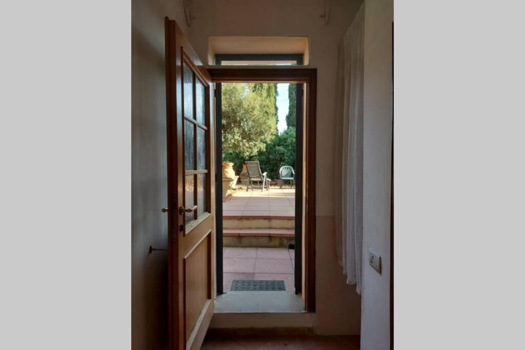 Apartamento Il Paretaietto Certaldo Exterior foto