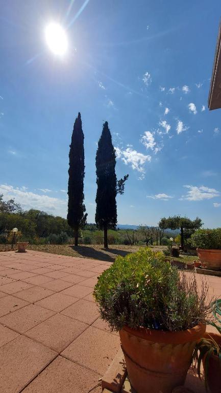 Apartamento Il Paretaietto Certaldo Exterior foto