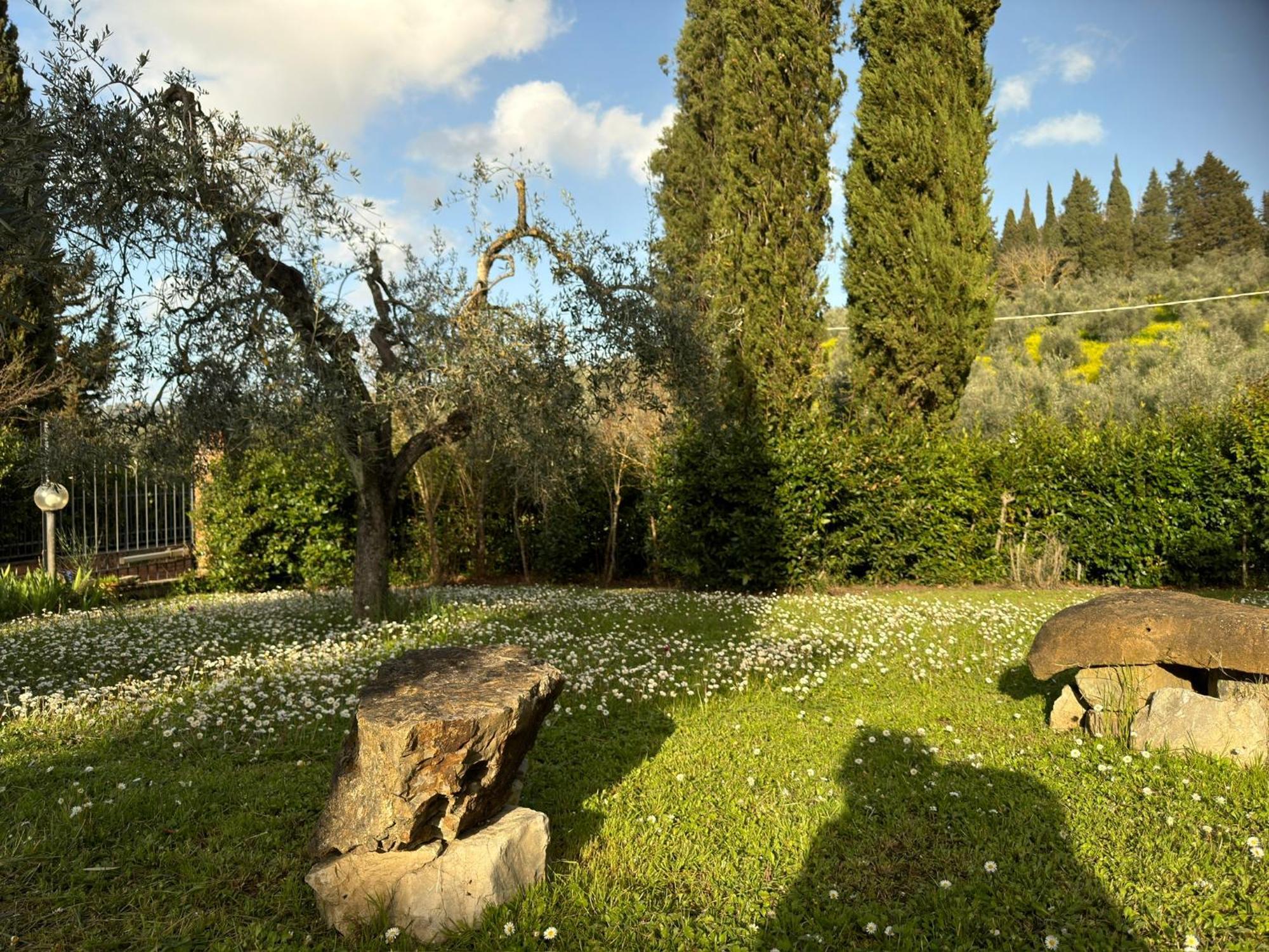 Apartamento Il Paretaietto Certaldo Exterior foto